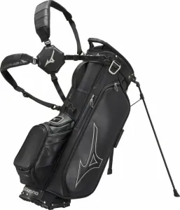 Mizuno Tour Stand Bag Black Sac de golf