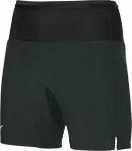Mizuno Multi PK Short Dry Black XL Shorts de course