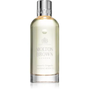 Molton Brown Heavenly Gingerlily huile pour le corps 100 ml