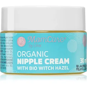 MomCare by Lina Organic Nipple Cream crème pour les mamelons 30 ml