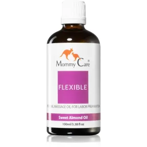 Mommy Care Flexible huile d'amande pour les femmes enceintes 100 ml