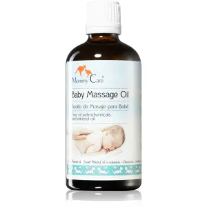 Mommy Care Baby Massage Oil huile de massage pour bébé 100 ml