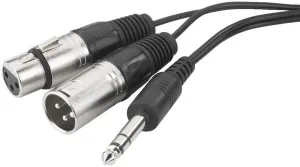 Monacor MCI-363X 3 m Câble Audio