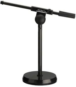 Monacor MS-100/SW Support de microphone de table