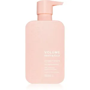MONDAY Volume après-shampoing hydratant pour fortifier les cheveux 350 ml