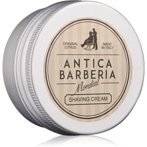 Mondial Antica Barberia Original Citrus crème à raser Shaving Citrus 150 ml