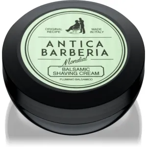 Mondial Antica Barberia Pluminio Balsamico crème à raser 125 ml