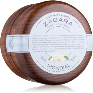 Mondial Luxury Wooden Bowl crème à raser Zagara 140 ml
