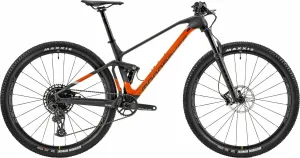 Mondraker F-Podium Carbon Orange/Carbon L Vélo tout suspendu
