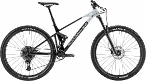 Mondraker Raze Black/Dirty White XL Vélo tout suspendu