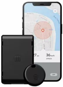 MoniMoto Tracker 7 Traceur / Localisateur GPS