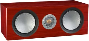 Monitor Audio Silver C150 Rosenut Haut-parleur central Hi-Fi
