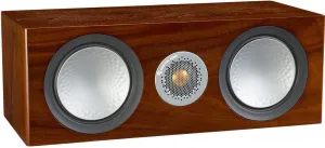 Monitor Audio Silver C150 Walnut Haut-parleur central Hi-Fi