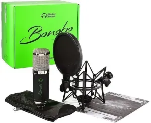 Monkey Banana Bonobo Microphone à condensateur pour studio #24217