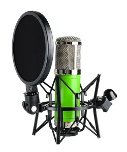 Monkey Banana Bonobo Microphone à condensateur pour studio #24218