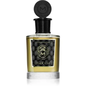 Monotheme Black Label Black Oud Eau de Parfum pour homme 100 ml
