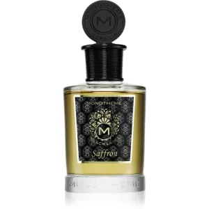 Monotheme Black Label Label Saffron Eau de Parfum mixte 100 ml
