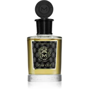 Monotheme Black Label Rose Oud Eau de Parfum mixte 100 ml