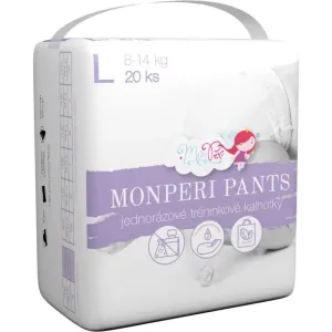 MonPeri Pants Size L couches-culottes à usage unique 20 pcs