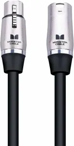 Monster Cable  Prolink Performer 600 5FT XLR Microphone Cable Noir 1,5 m