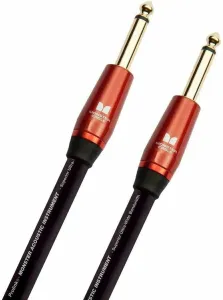 Monster Cable Prolink Acoustic 21FT Instrument Cable Noir 6,4 m Droit - Droit