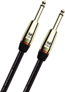 Monster Cable Prolink Rock 12FT Instrument Cable Noir 3,6 m Droit - Droit