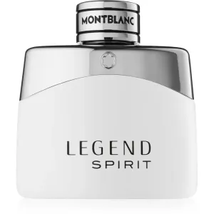 Montblanc Legend Spirit Eau de Toilette pour homme 50 ml