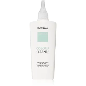 Montibello Professional's Colour Cleaner éliminateur de couleur après coloration des cheveux de la peau 120 ml