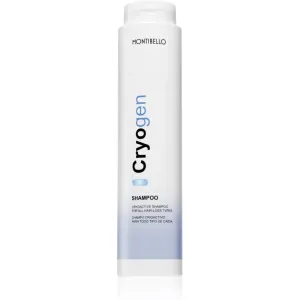 Montibello Cryogen Shampoo shampoing fortifiant anti-chute de cheveux avec effet revitalisant 300 ml