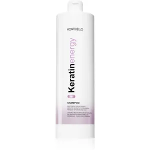 Montibello KeratinEnergy Shampoo shampoing protecteur à la kératine 1000 ml