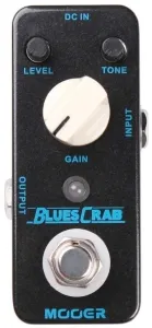 MOOER Blues Crab #541769