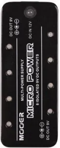 MOOER Micro Power Adaptateur d'alimentation