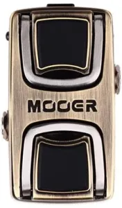 MOOER The Wahter Classic Pédale Wah-wah
