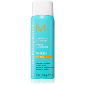 Moroccanoil Finish laque cheveux extra fort 75 ml