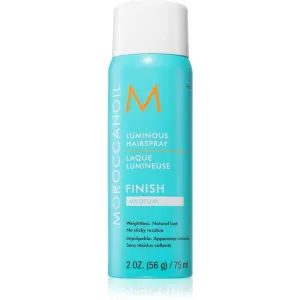 Moroccanoil Finish spray cheveux fixation moyenne 75 ml #123573