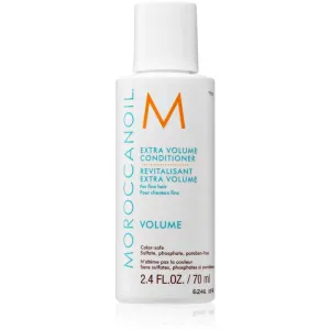 Moroccanoil Volume après-shampoing volume pour cheveux fins et sans volume 70 ml