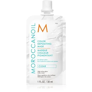 Moroccanoil Color Depositing masque hydratant brillance 30 ml