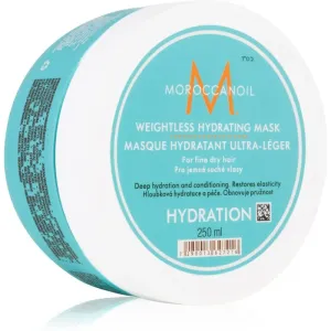 Moroccanoil Hydration masque hydratant en profondeur pour cheveux secs et fragiles 250 ml