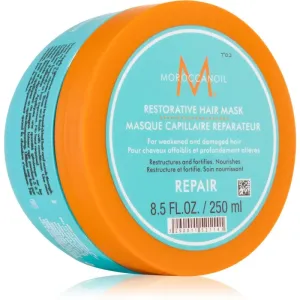 Moroccanoil Repair masque régénérant pour tous types de cheveux 250 ml #101237