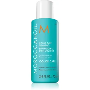 Moroccanoil Color Care shampoing protecteur pour cheveux colorés 70 ml