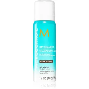 Moroccanoil Dry shampoing sec pour cheveux foncés 62 ml