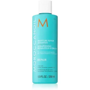 Moroccanoil Repair shampoing pour cheveux abîmés et traités chimiquement 250 ml #101220