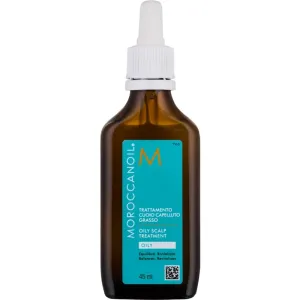 Moroccanoil Treatment Oily cure cheveux pour cuir chevelu gras 45 ml