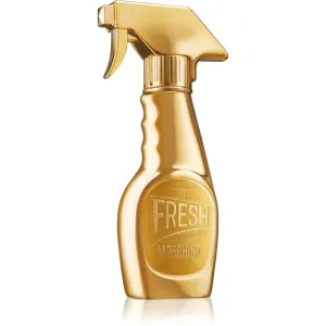 Moschino Gold Fresh Couture Eau de Parfum pour femme 30 ml