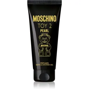 Moschino Toy 2 Pearl gel de douche pour femme 200 ml
