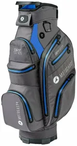 Motocaddy Dry Series 2022 Charcoal/Blue Sac de golf