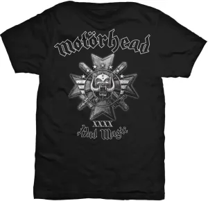 Motörhead T-shirt Bad Magic Black M