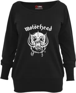 Motörhead T-shirt Everything Louder Femme Black XS