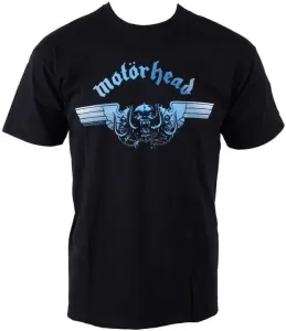 Motörhead T-shirt Tri-Skull Black L