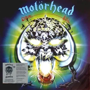 Motörhead - Overkill (3 LP)